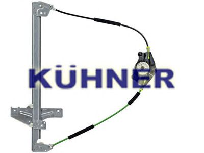 AD KUHNER av934 -  Подъемное устройство для окон